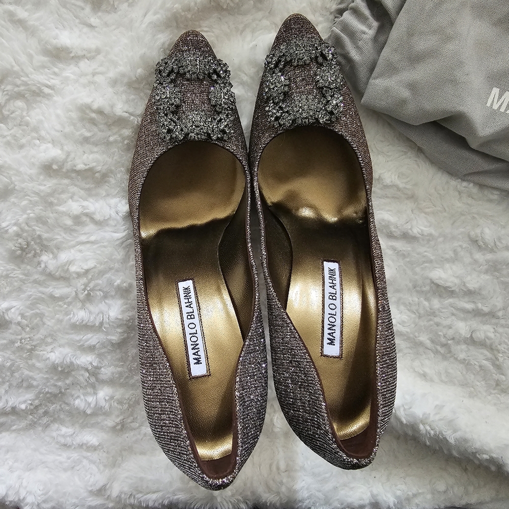 Manolo blahnik pump - Picture 2 of 4